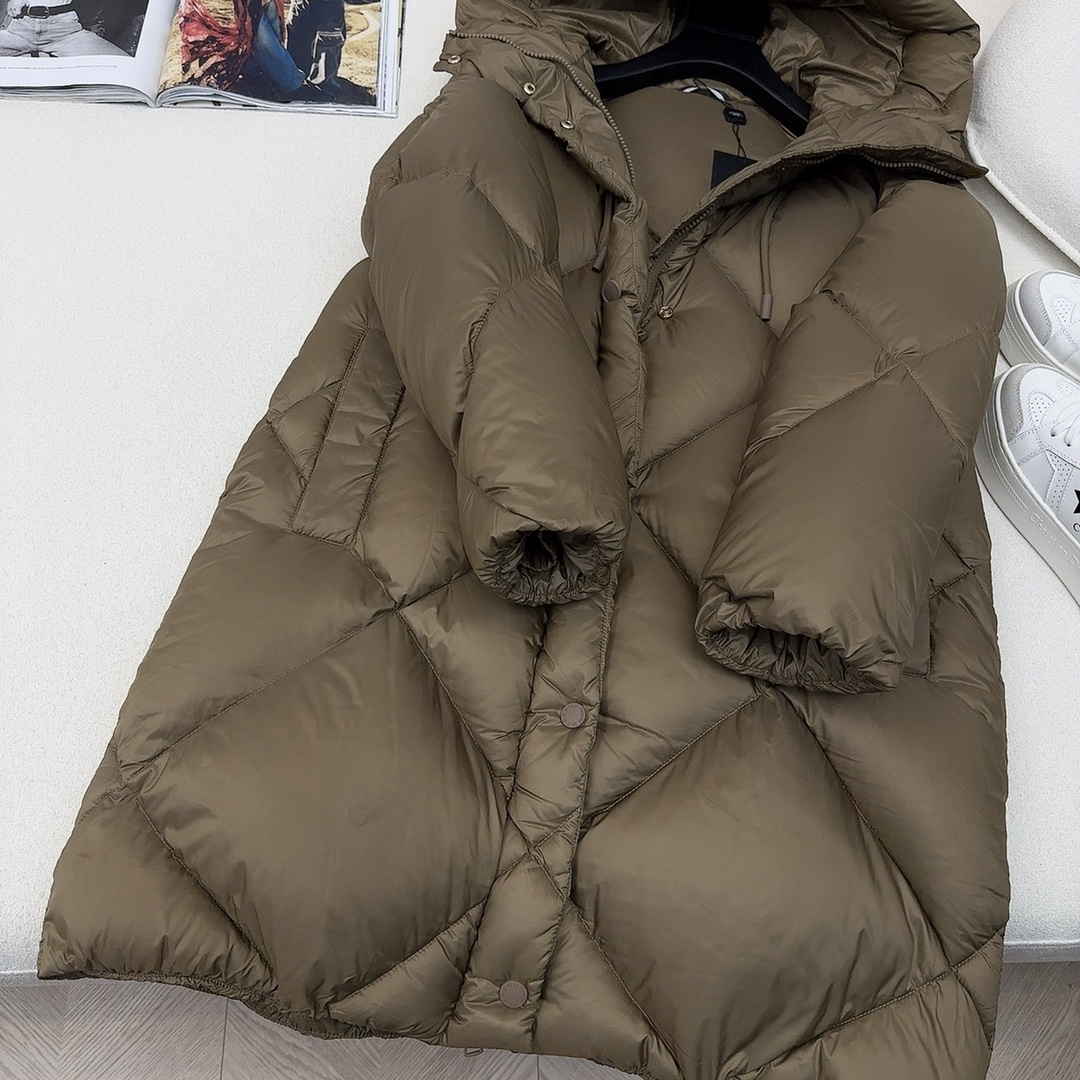 Max Mara Down Jackets